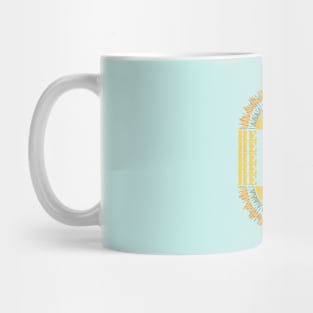 he is risen Mug